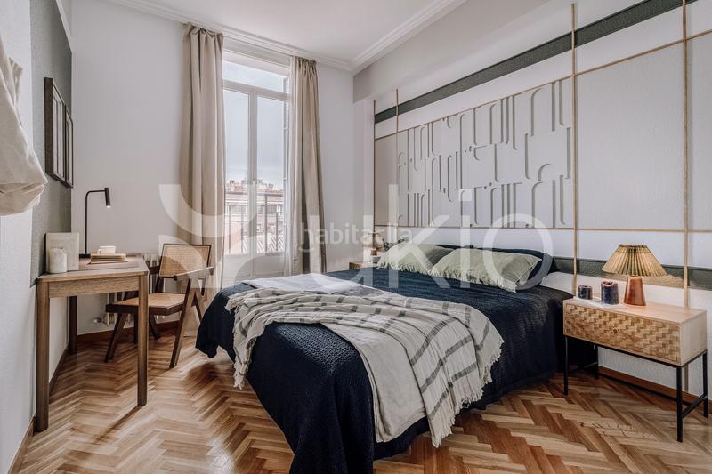 Foto a7f5f567-4340-4a17-ac16-bca3812f3641. Miete appartement mit heizung in Palacio Madrid