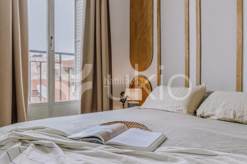 Foto fdccf8cc-90a3-4cbe-a087-3072d11f903c. Miete appartement mit heizung in Palacio Madrid