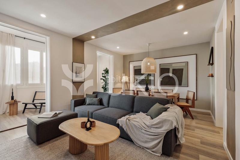 Foto 53720915-9ffe-4df7-ab80-e558cc4a99b9. Location appartement avec chauffage dans La Nova Esquerra de l´Eixample Barcelona