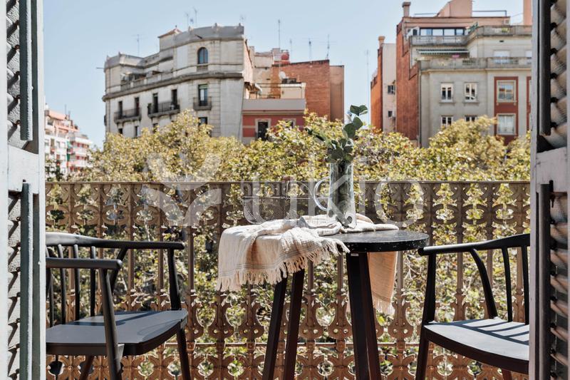 Foto 6407e28a-c8da-4f89-b6a7-b10ec9131390. Location appartement avec chauffage dans La Nova Esquerra de l´Eixample Barcelona