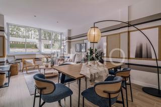 Miete Appartement  Calle de serrano. Apartamento de 3 habitaciones en serrano