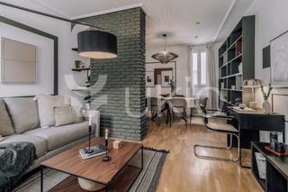 Affitto Piccolo appartamento  Calle del doce de octubre. Apartamento de 2 habitaciones en ibiza