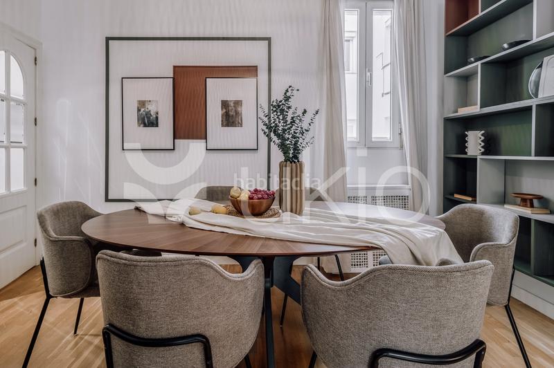 Foto 83e534d6-3a37-4916-99cd-2bfac719e073. Lloguer apartament amb calefacció a Niño Jesús Madrid