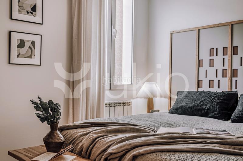 Foto 37385636-d801-4e8f-a969-9e2fc7228e44. Miete appartement mit heizung in Niño Jesús Madrid