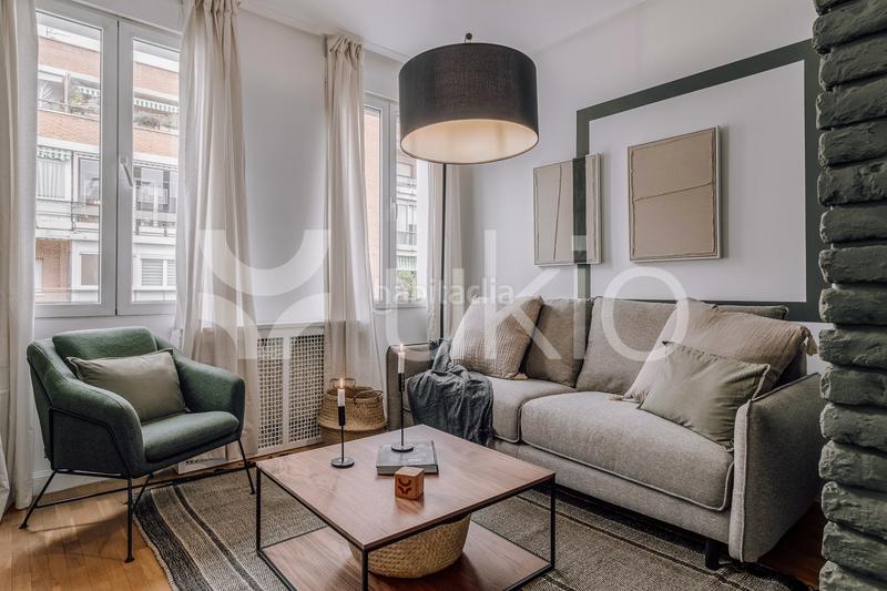 Foto a7170df1-4f5a-4b25-bd43-74a0b51078a4. Miete appartement mit heizung in Niño Jesús Madrid