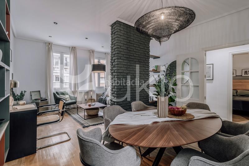 Foto 1e70477e-fb35-42e2-ac88-6a64eee5940b. Rent apartment with heating in Niño Jesús Madrid