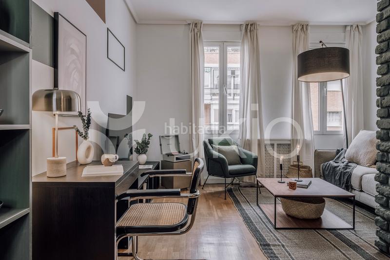 Foto 33fe098a-0208-49ee-b5ab-6fd2b09ed6f8. Rent apartment with heating in Niño Jesús Madrid