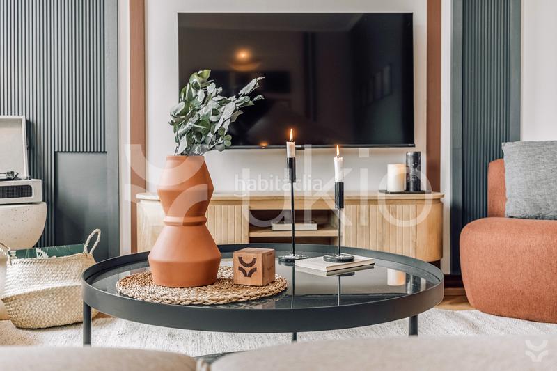 Foto e84eac79-1e98-419d-a000-ba6e36831b44. Affitto piccolo appartamento con riscaldamento in Madrid