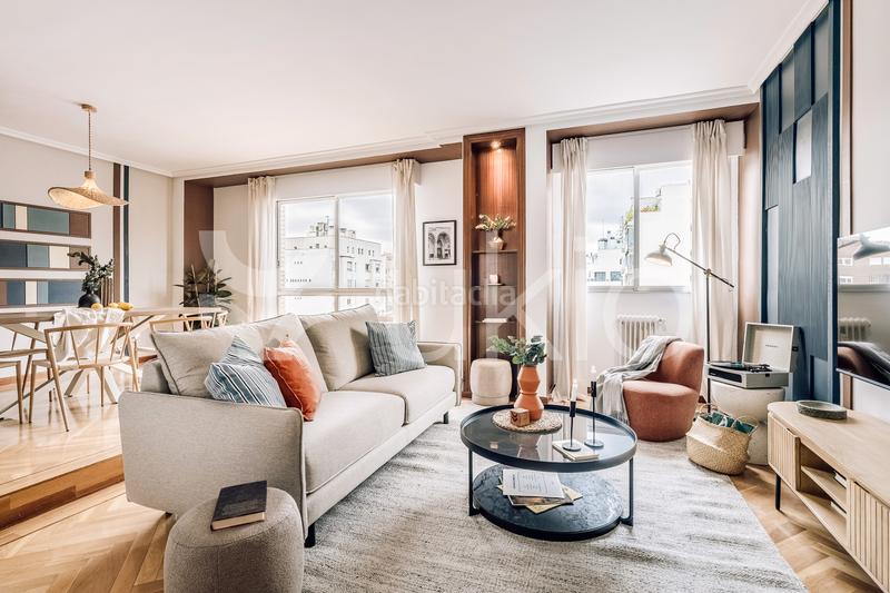 Foto 00b1154f-a42e-4c20-9f46-e9551163bce4. Alquiler apartamento  de 2 habitaciones en Goya en Madrid