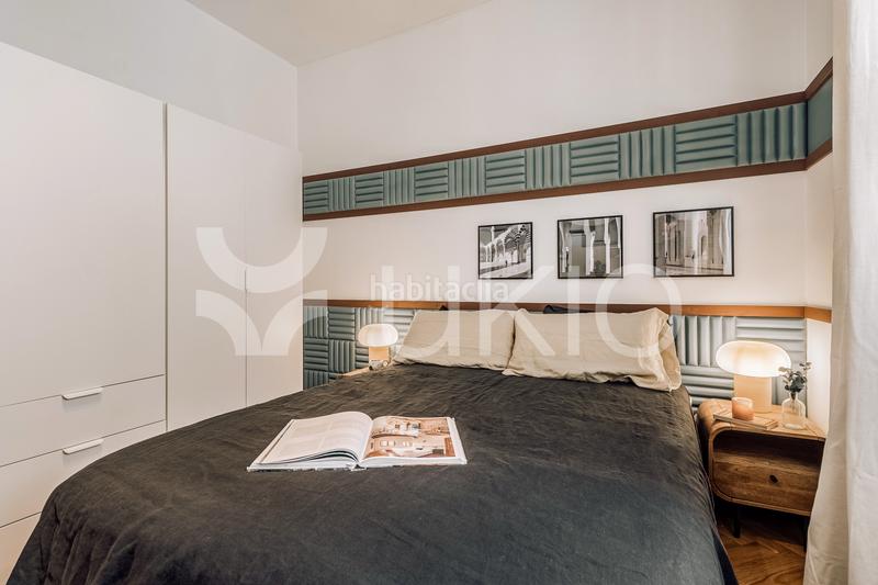 Foto 33a959dd-4091-42d8-8197-864cc35f7c83. Alquiler apartamento  de 2 habitaciones en Goya en Madrid