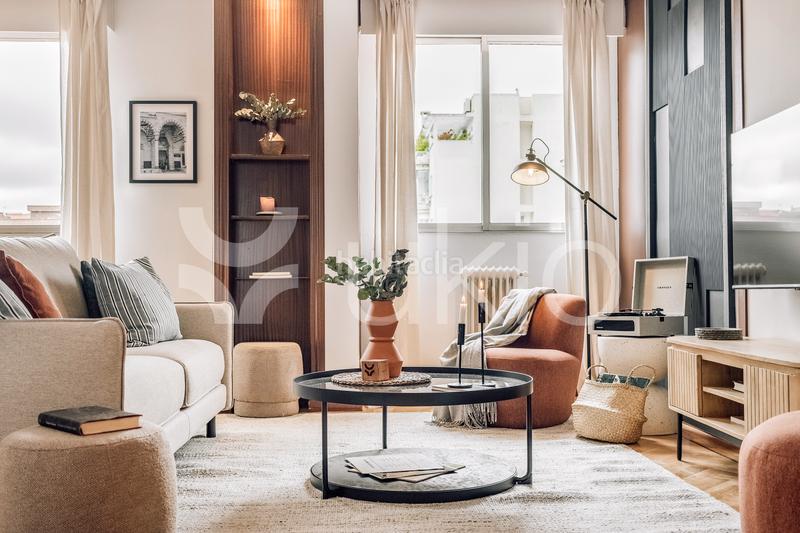 Foto 2ebef16e-a39f-4a4c-9eea-594964e541c0. Lloguer apartament amb calefacció a Goya Madrid