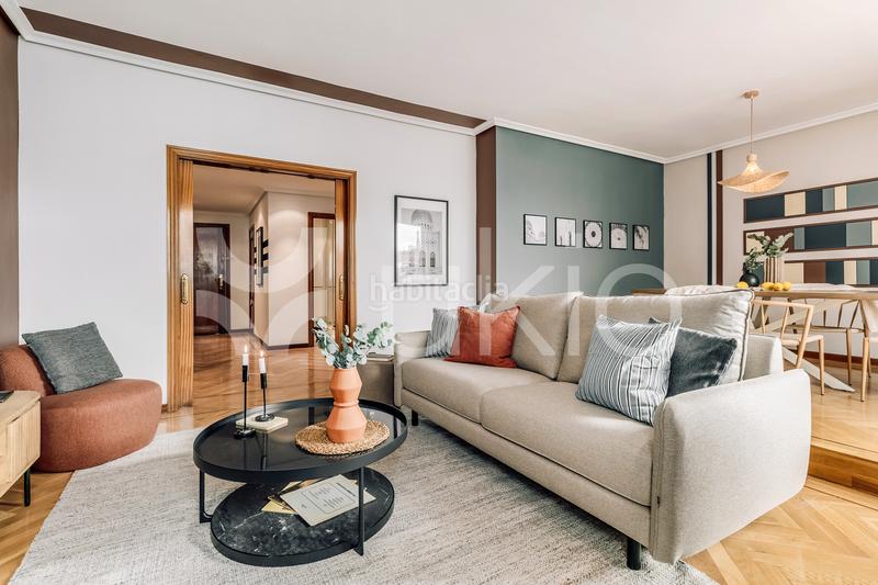 Foto 63740034-12b4-4cf4-bb7a-079dbaf507fe. Lloguer apartament amb calefacció a Goya Madrid