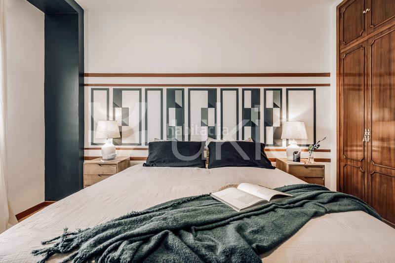 Foto d03bd044-a14d-4dd2-85cb-e8b74925e4a8. Lloguer apartament amb calefacció a Goya Madrid