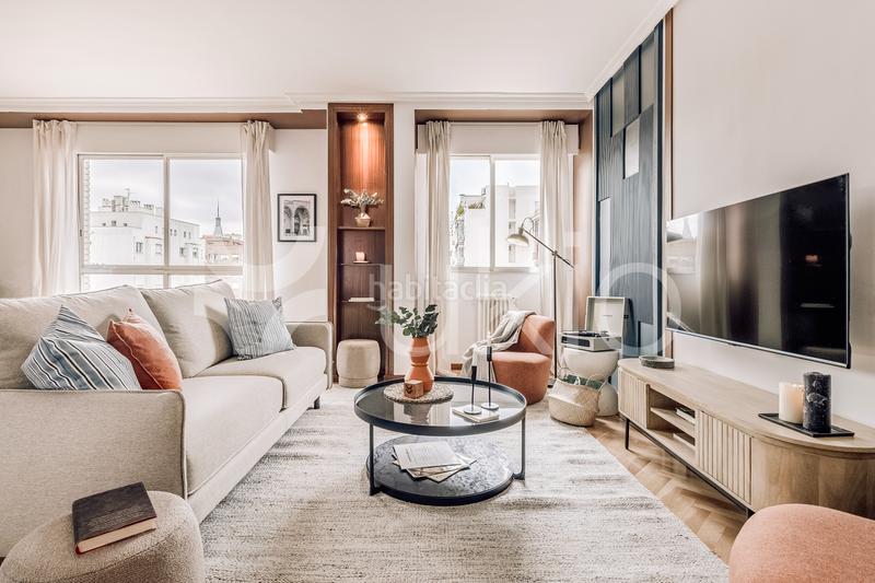 Foto 00a202d7-6426-41f7-867c-c6017571dcc7. Location appartement avec chauffage dans Goya Madrid