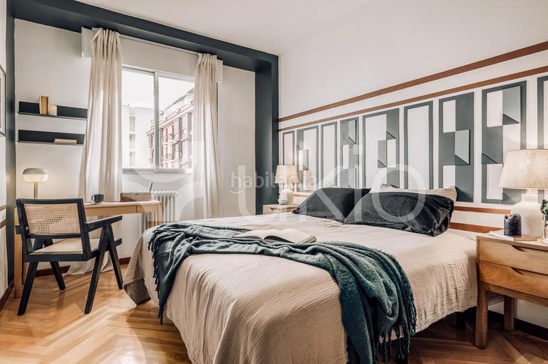 Foto 40ebd2cb-81c7-4eef-ad97-198eac4df9d4. Location appartement avec chauffage dans Goya Madrid