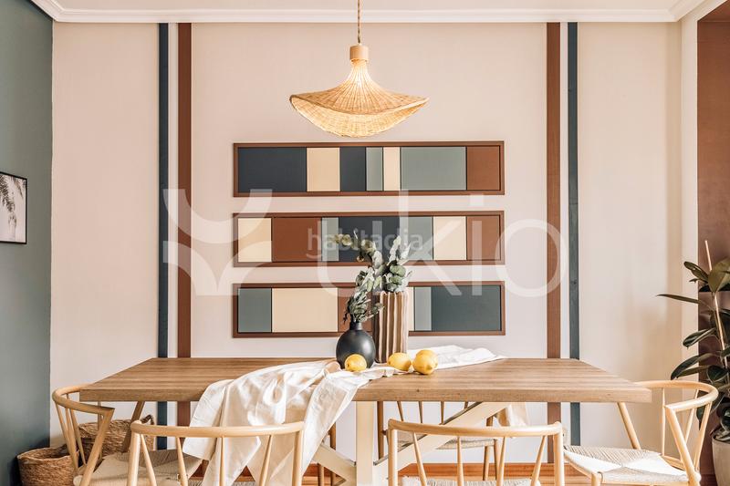 Foto 6968cb12-529b-43e9-8459-27122db340b2. Location appartement avec chauffage dans Goya Madrid