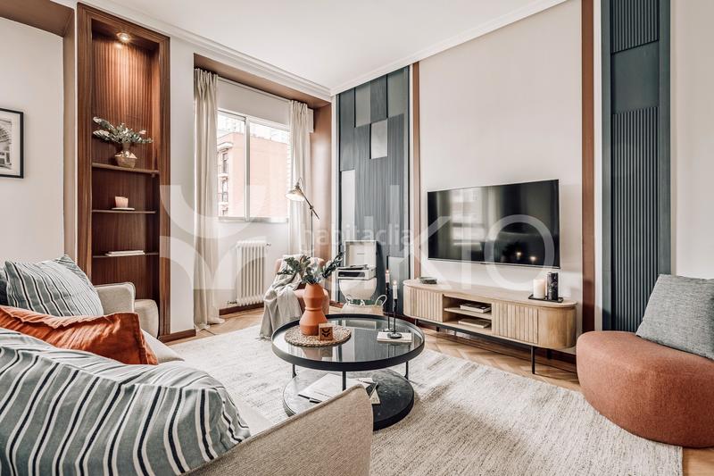 Foto dc3ef5e6-566e-44d7-a7d6-e2378dbc0b25. Location appartement avec chauffage dans Goya Madrid