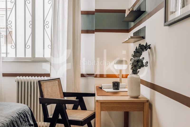 Foto 5534ec7e-9c5b-4ec9-80b3-394126eee02b. Rent apartment with heating in Goya Madrid