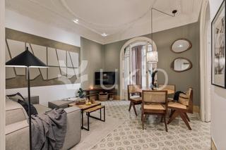 Alquiler Apartamento  Carrer gran de gràcia. Apartamento de 2 habitaciones con balcon en vila de gràcia