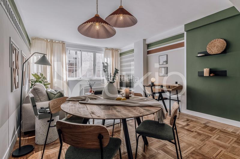 Foto 4b3ead83-e3c0-4289-b0d0-7e0c36ddd192. Alquiler apartamento  de 2 habitaciones en castellana en Madrid