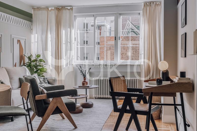 Foto c5fcbe40-c3a9-4527-8b5c-6ebcdf837d65. Alquiler apartamento  de 2 habitaciones en castellana en Madrid