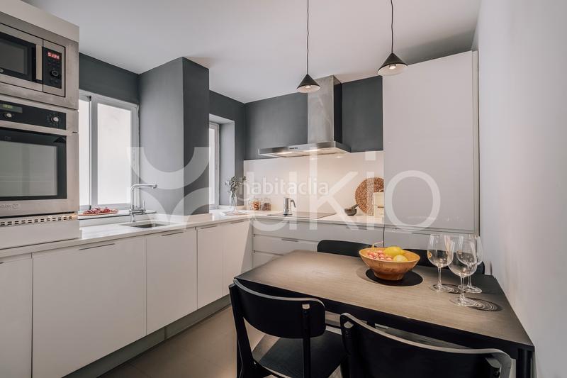 Foto 410ef72b-b48d-4ab1-9aee-de96e312917e. Location appartement avec chauffage dans Lista Madrid