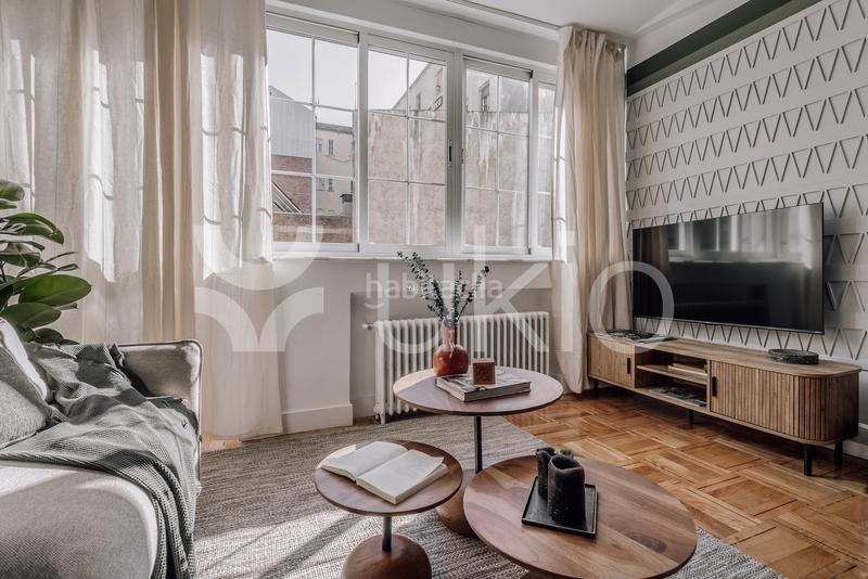 Foto 623b98da-412b-4ee0-8469-b657c5a82a7b. Location appartement avec chauffage dans Lista Madrid