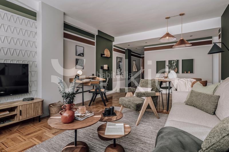 Foto 8784e53e-cfe5-4993-b1fd-36005558ca50. Location appartement avec chauffage dans Lista Madrid