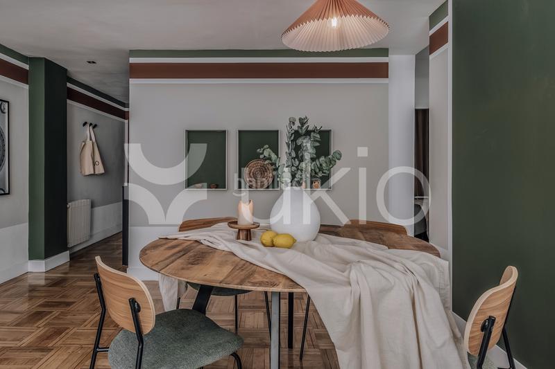 Foto 9ddfae25-4d3f-474c-8cb7-edd40ada430a. Location appartement avec chauffage dans Lista Madrid