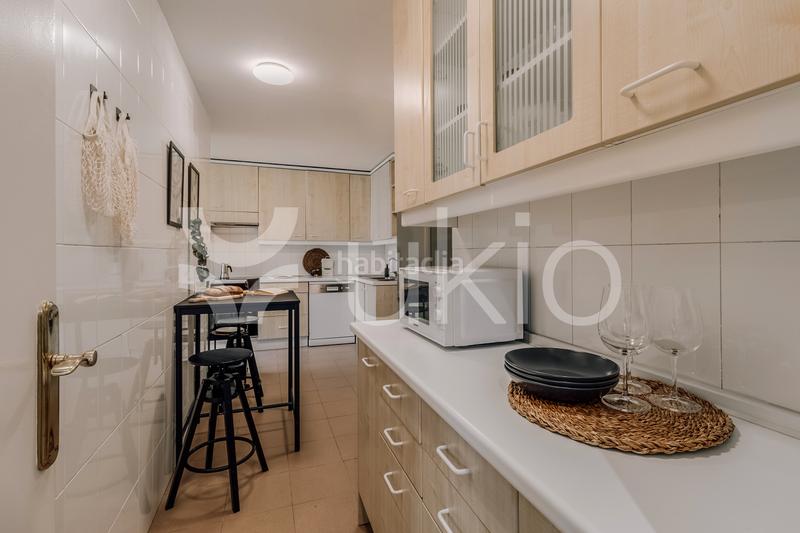 Foto 56a972a1-23ab-476e-a285-55b0e3e9a2a9. Affitto piccolo appartamento con riscaldamento in Madrid