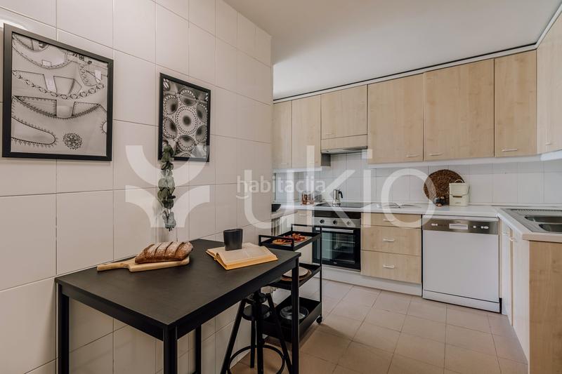 Foto b4ee64eb-bdd8-4178-9333-1047cbfd945a. Affitto piccolo appartamento con riscaldamento in Madrid