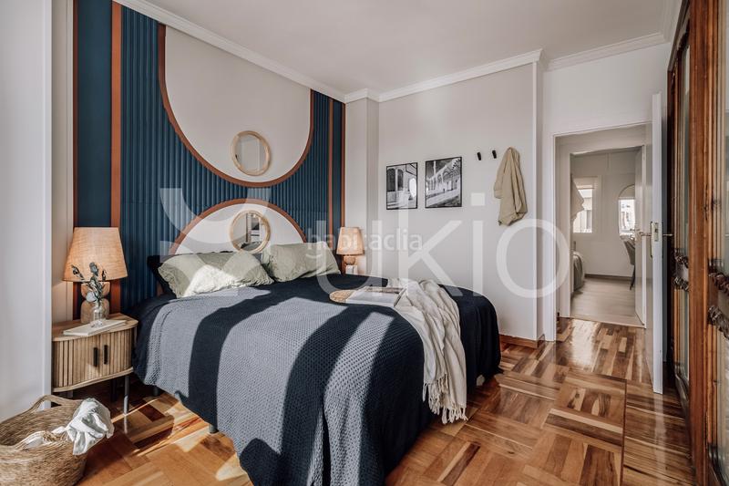 Foto 2ffa5d66-b312-498a-980b-b254f15fbb6f. Location appartement avec chauffage dans Recoletos Madrid