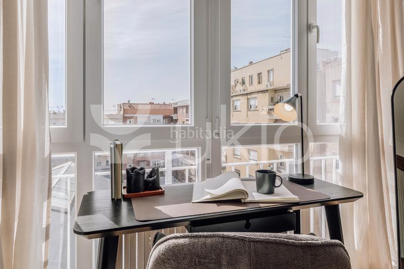 Foto 54dc2a82-df07-4284-9cf1-f363b21da00f. Location appartement avec chauffage dans Recoletos Madrid