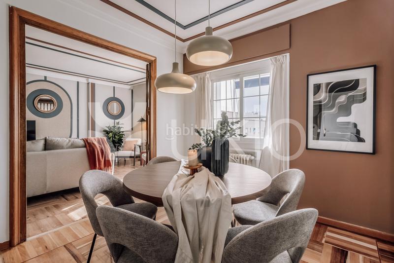 Foto a5a84a89-1926-47e8-97e9-6f248bfa71ac. Location appartement avec chauffage dans Recoletos Madrid