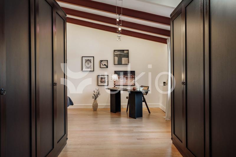 Foto bb0c373e-8385-4057-af4c-d95028f2dd92. Alquiler apartamento  de 4 habitaciones con terraza en Sarrià en Barcelona