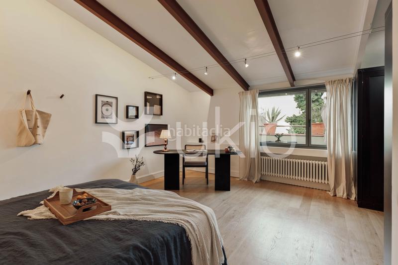 Foto c31f0286-6f0a-4c24-b3df-26235ae49812. Alquiler apartamento  de 4 habitaciones con terraza en Sarrià en Barcelona