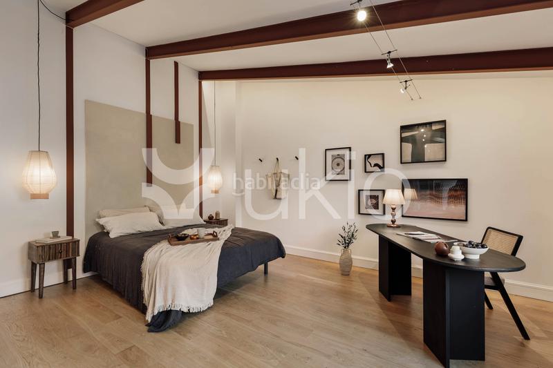 Foto 215c53d5-fb0b-4107-b8e0-6e32b4ed1114. Miete appartement mit heizung in Sarrià Barcelona