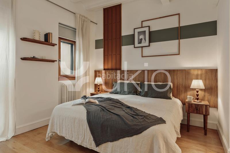Foto 7e2d315c-0ff3-4cc1-a73d-b2b22ee43efd. Miete appartement mit heizung in Sarrià Barcelona