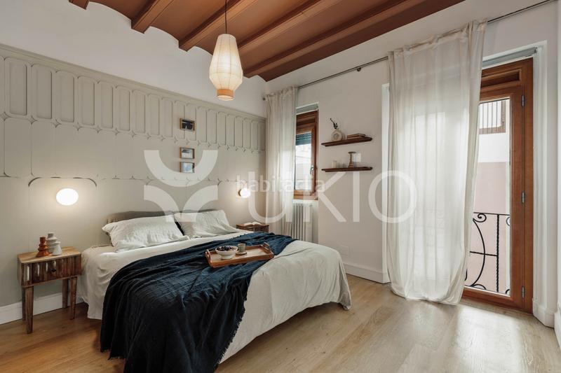 Foto 7e60f851-ed18-43e8-844b-56ed3f4819b5. Miete appartement mit heizung in Sarrià Barcelona