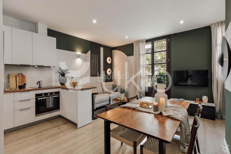 Foto 584187a1-78d1-4dde-8fb7-a7c065879f61. Affitto piccolo appartamento con riscaldamento in Barcelona