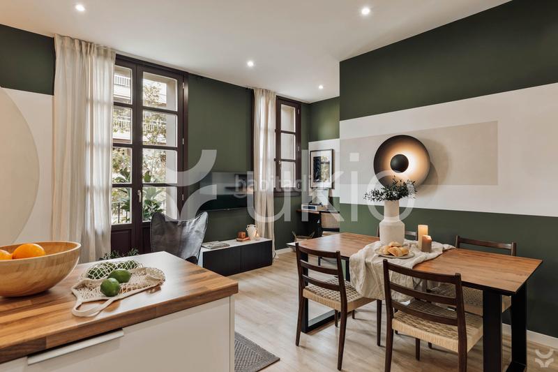 Foto 65821e6b-3c1e-4004-95e6-7f1916d0760f. Affitto piccolo appartamento con riscaldamento in Barcelona