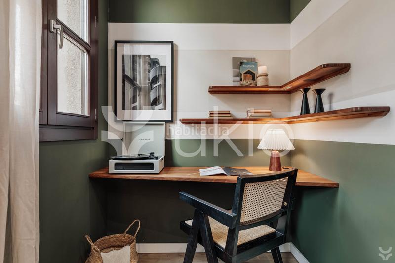 Foto 063135c4-6a1f-4bee-ae60-f444fb86ab3a. Lloguer apartament amb calefacció a Sant Antoni Barcelona