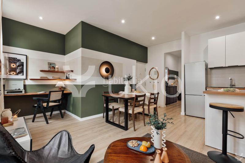 Foto 08fc99b7-5029-4287-b92a-4926b434c6c6. Lloguer apartament amb calefacció a Sant Antoni Barcelona