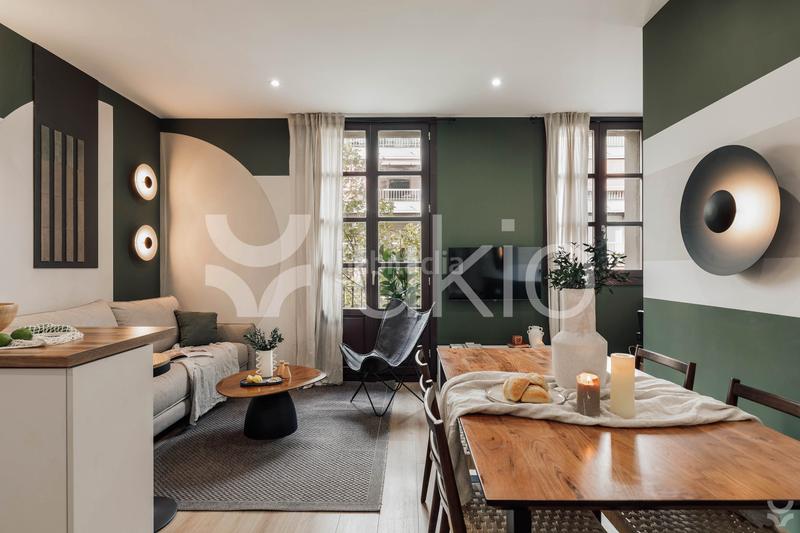 Foto 231a09e0-cc8b-4e71-b6d7-4cdd9185d204. Lloguer apartament amb calefacció a Sant Antoni Barcelona