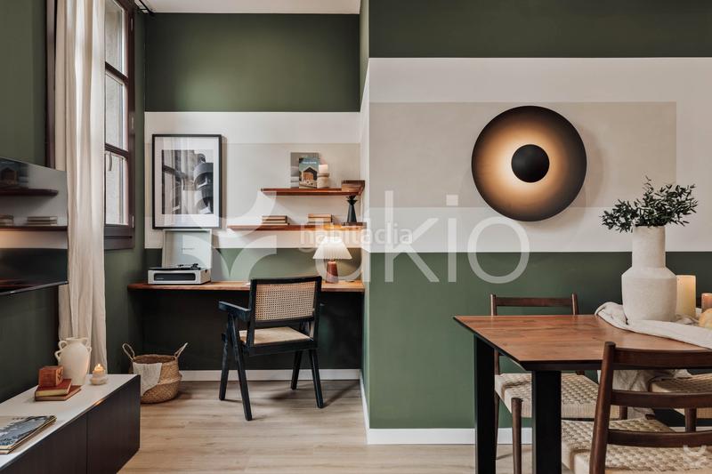 Foto 2e2cad91-200a-411d-a182-08ae574f5d93. Lloguer apartament amb calefacció a Sant Antoni Barcelona