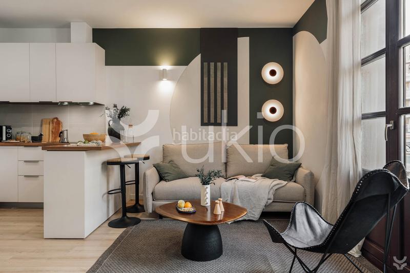 Foto 5ed7b000-1d06-470b-b039-8f40fed7c3d2. Lloguer apartament amb calefacció a Sant Antoni Barcelona