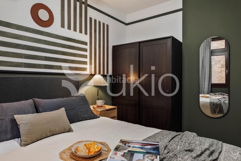 Foto e09edf33-c272-4b6a-8ddb-3c4abac059e8. Lloguer apartament amb calefacció a Sant Antoni Barcelona