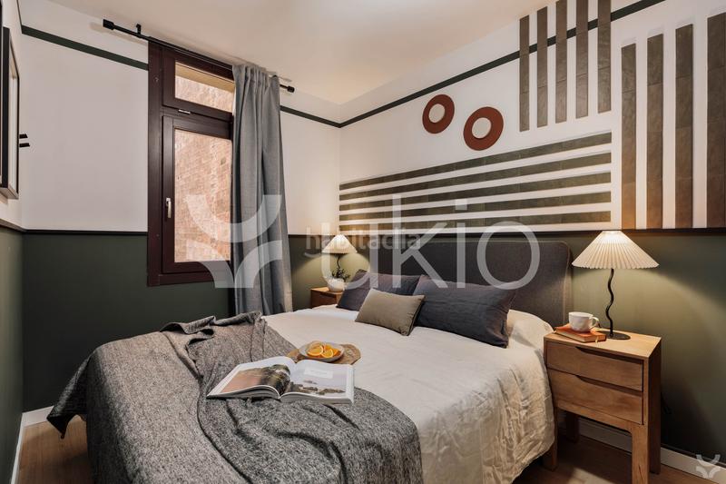 Foto e5a8774f-d51e-4cd1-a805-83edb924f3f9. Lloguer apartament amb calefacció a Sant Antoni Barcelona