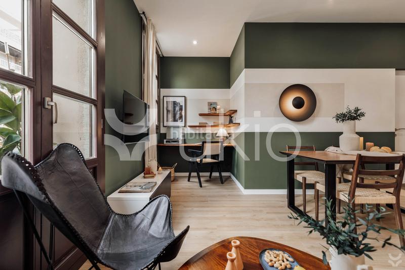 Foto f33031c3-286f-42ca-ba09-5f0323d20131. Lloguer apartament amb calefacció a Sant Antoni Barcelona