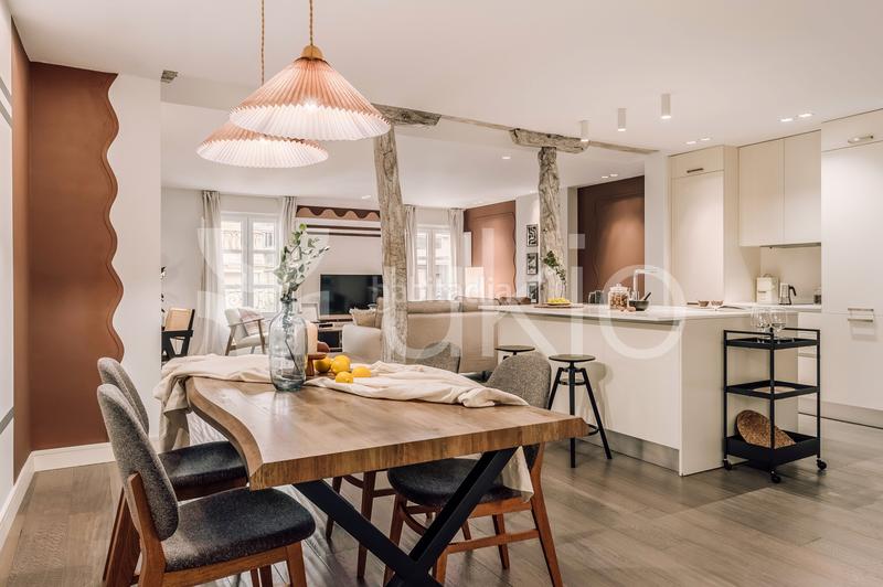 Foto 46148b86-b37c-4285-a011-2e61513128d2. Miete appartement mit heizung in Justicia-Chueca Madrid